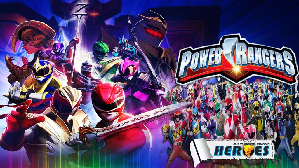Top 20: Οι Καλύτεροι Power Rangers – Μέρος 2ο – Heroes For A Day