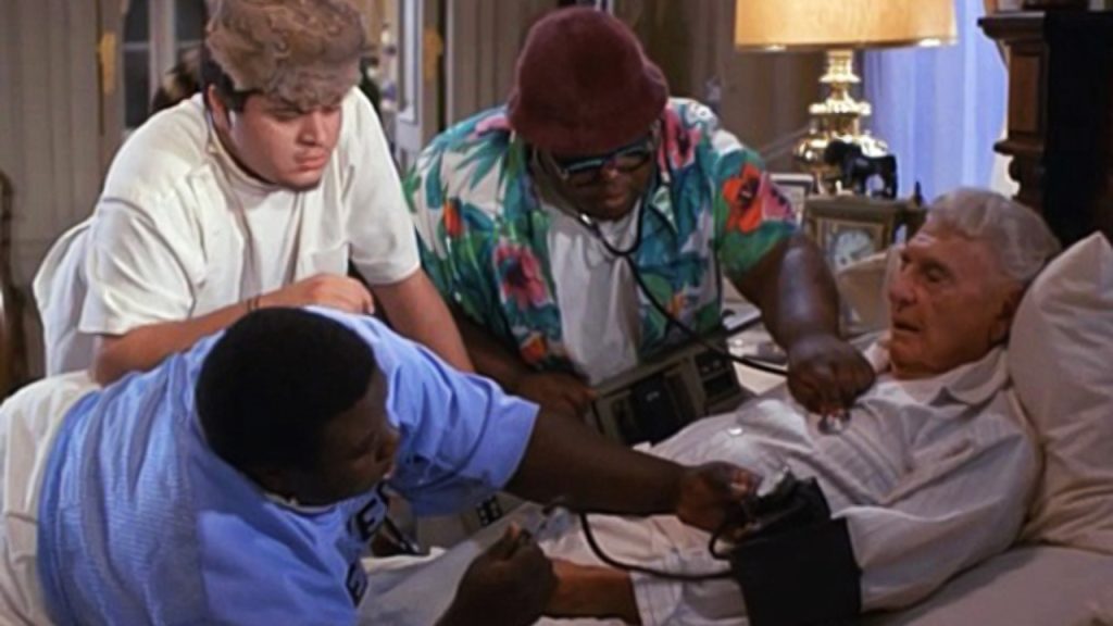 Disordelies (1987) – Το fattest boy rap group στην τρίτη ταινία τους