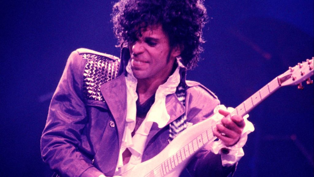 Purple Rain και Graffiti Bridge- τα δυο musical του Prince
